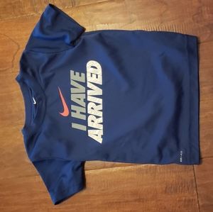 Nike boys tshirt